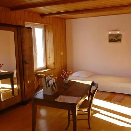 Bed & Breakfast Les Transhumances